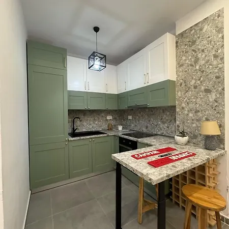 Apartment Xhm