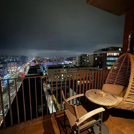 Xhm * Tirana